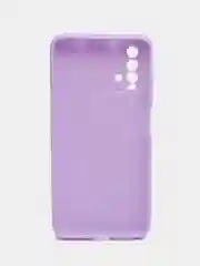 Лавандовый чехол Xiaomi Redmi 9T силиконовый