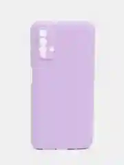 Лавандовый чехол Xiaomi Redmi 9T силиконовый