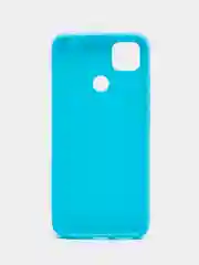 Лазурный чехол Xiaomi Redmi 9C / 9C NFC / 10A (Сяоми Редми 9С, 10А), прозрачный