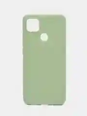 Лесной зеленый чехол Xiaomi Redmi 9C / 9C NFC / 10A (Сяоми Редми 9С, 10А), прозрачный