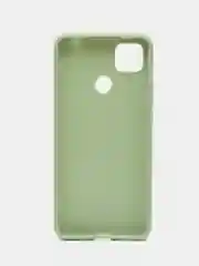 Лесной зеленый чехол Xiaomi Redmi 9C / 9C NFC / 10A (Сяоми Редми 9С, 10А), прозрачный
