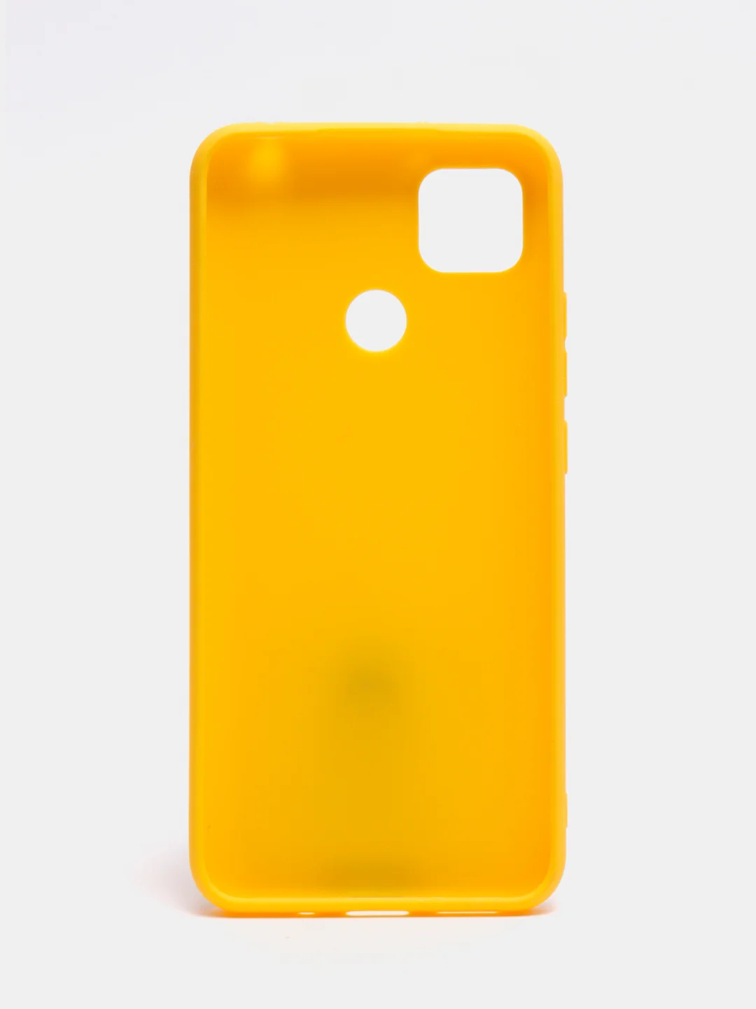 Аметистовый чехол Xiaomi Redmi 9C / 9C NFC / 10A (Сяоми Редми 9С, 10А), прозрачный