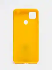 Аметистовый чехол Xiaomi Redmi 9C / 9C NFC / 10A (Сяоми Редми 9С, 10А), прозрачный