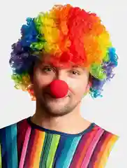 Парик Клоун