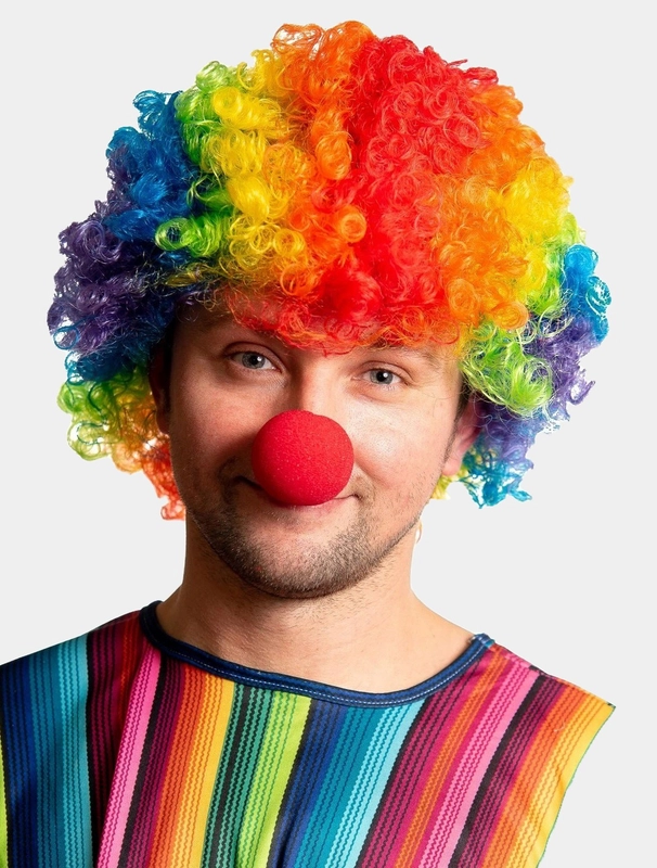 Парик Клоун