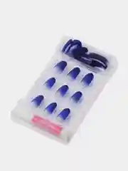 Терракотовый типсы для дизайна ногтей