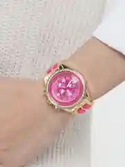 Часы наручные, женские, цветные