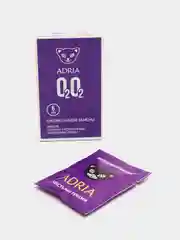 Контактные линзы Adria O2O2 (6 линз) 8,6/ 14,2/ (-1,00) - (-6,00)