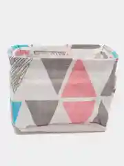 Красный корзина-органайзер Geometry, для хранения