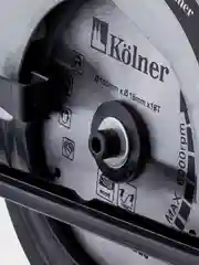Kolner KCS 160/1300 Пила дисковая 1300 Вт