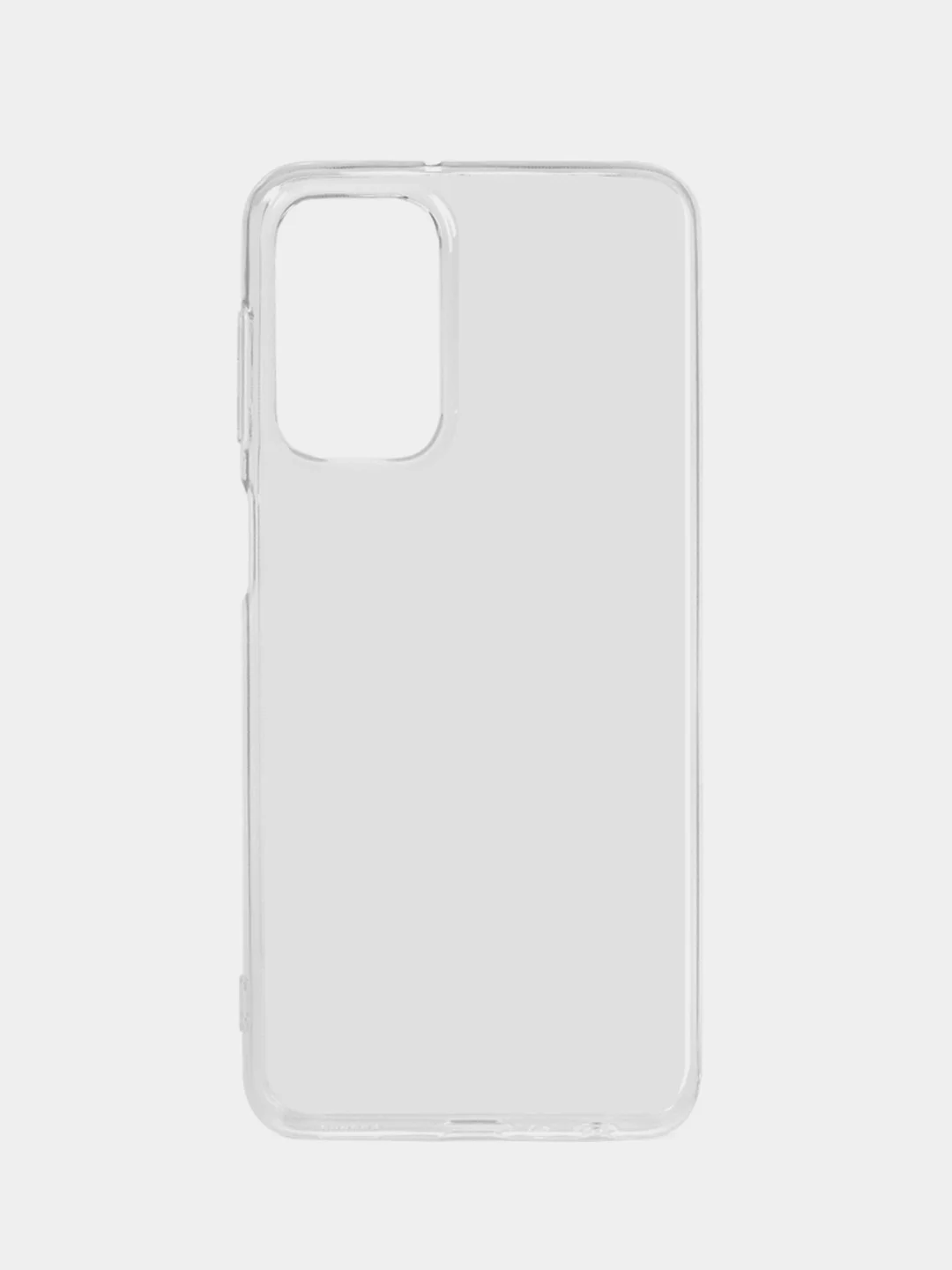 Прозрачный чехол для Samsung Galaxy A23 (Самсунг Галакси А23), прозрачный