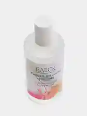 Средство, жидкость для снятия лака и гель-лака "Блеск"