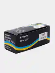 Батарейка для микронаушника SONY 337 / SR416SW