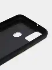 Чехол для Samsung M30S "Листья пальмы"