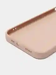 Кремовый чехол силиконовый для iPhone 7/8/7 Plus/11/12/13 Pro Max/12 Pro, со стеклянной панелью