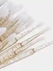 Золотой микробраши, 100 штук