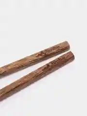 Бежевый меланж палочки бамбуковые для игры на фимбо