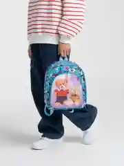 Синий рюкзак детский