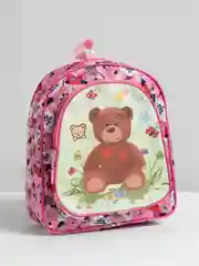 Фуксия рюкзак детский