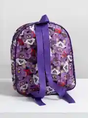 Сиреневый рюкзак детский