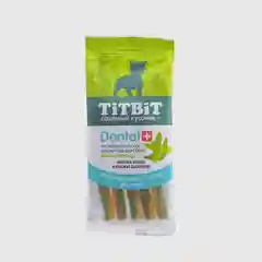 Жевательный снек TitBit Dental, зубочистка для собак