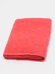 Коралловый полотенце махровое "Ritmika"