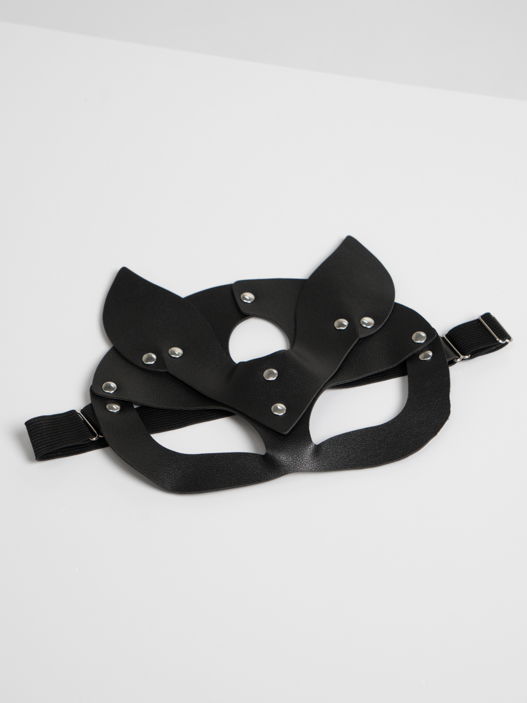 Венецианская маска кошки из кружевного металла