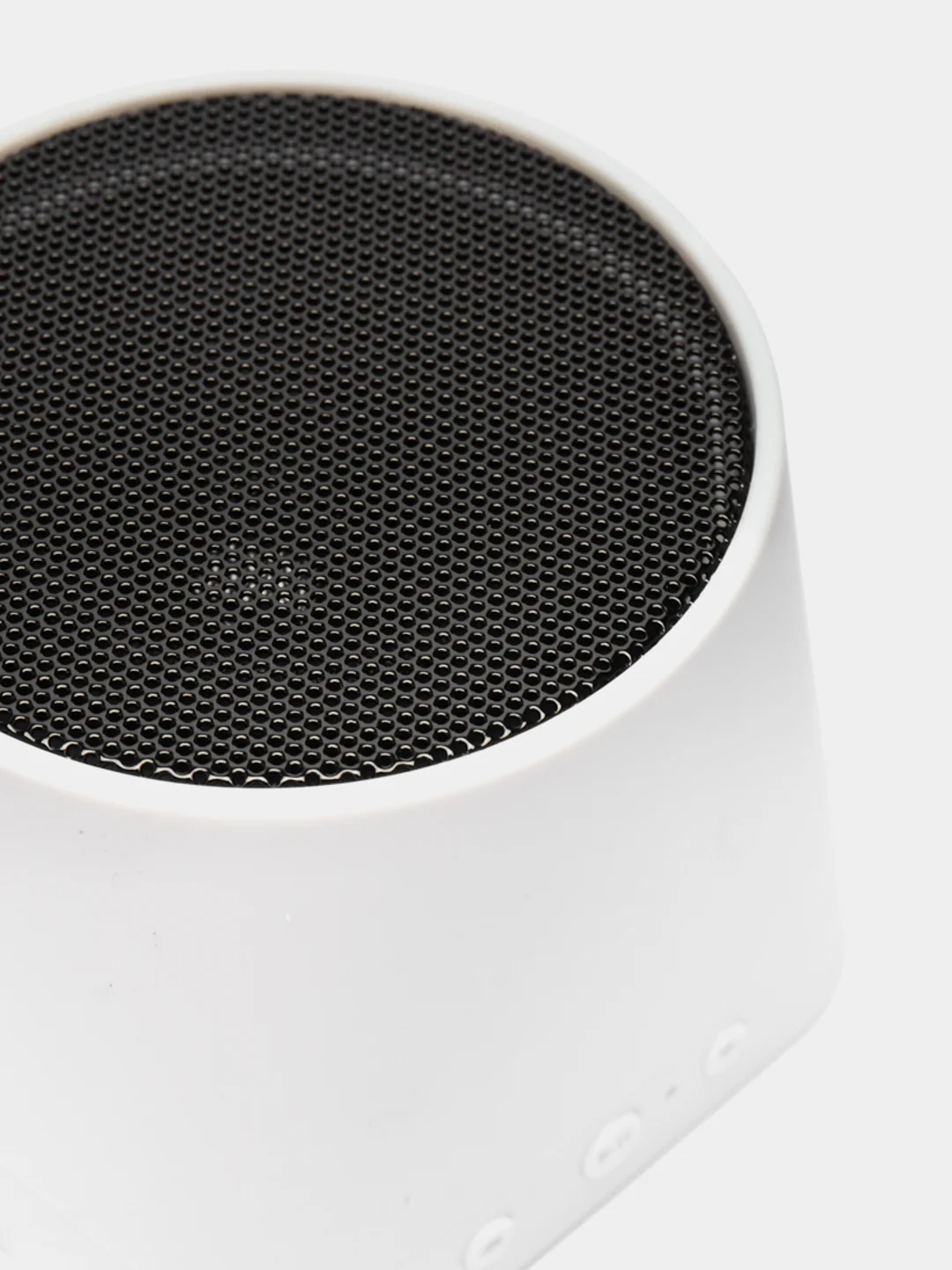 Белый портативная bluetooth-колонка Ssssspeaker, беспроводная, стерео