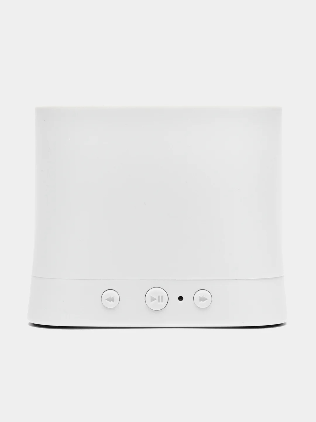 Белый портативная bluetooth-колонка Ssssspeaker, беспроводная, стерео