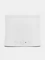 Белый портативная bluetooth-колонка Ssssspeaker, беспроводная, стерео