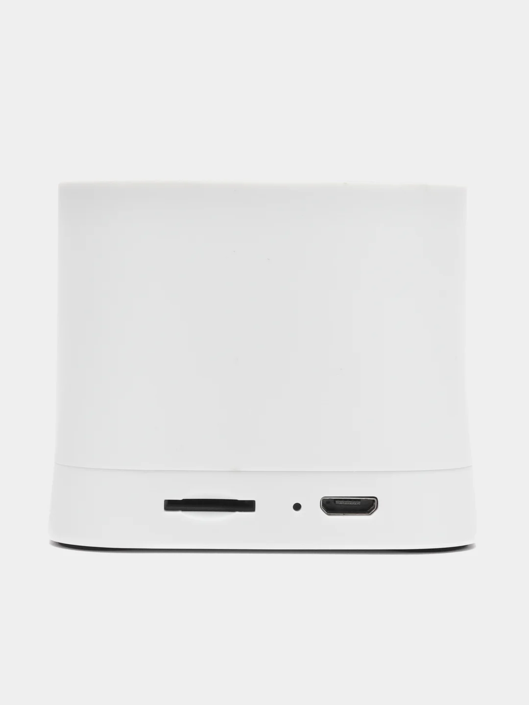 Белый портативная bluetooth-колонка Ssssspeaker, беспроводная, стерео