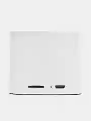 Белый портативная bluetooth-колонка Ssssspeaker, беспроводная, стерео