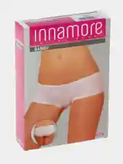 Трусы женские INNAMORE BD35009 Bamboo шорты белые размер 44 М