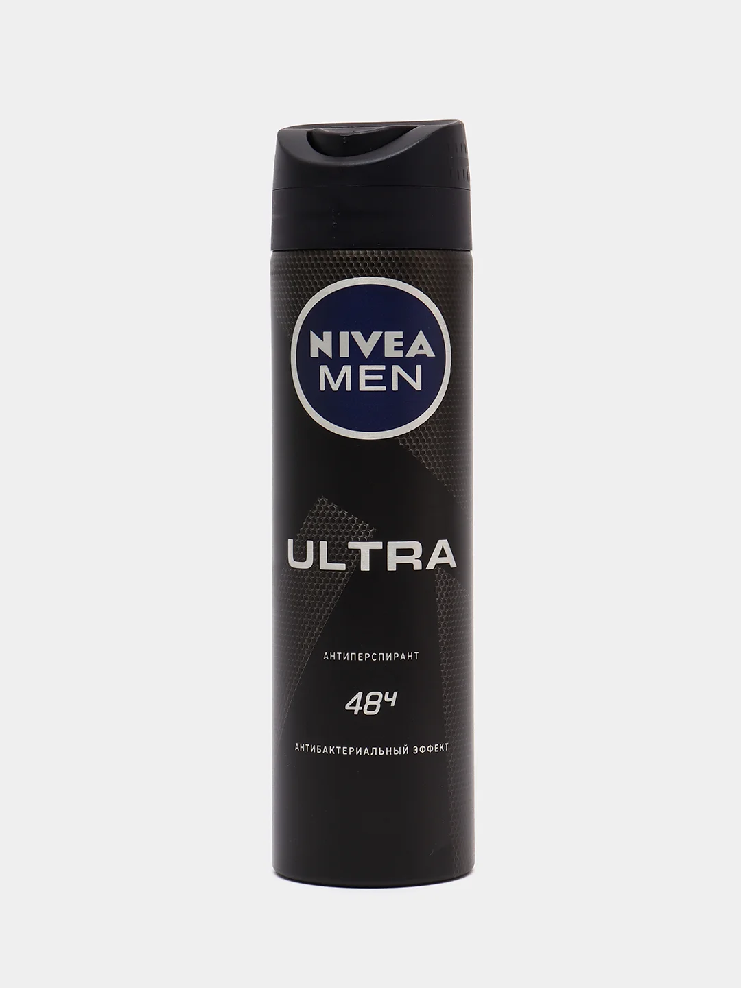 Антиперспирант спрей NIVEA MEN "ULTRA", мужской, 150 мл