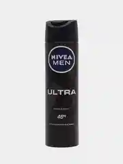 Антиперспирант спрей NIVEA MEN "ULTRA", мужской, 150 мл
