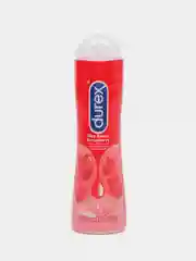 Интим гель-смазка DUREX Play Sweet Strawberry (с ароматом сладкой клубники) 100мл