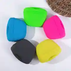 Сумка для лакомств, на магните, 3 цвета, силиконовая, на пояс