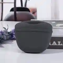 Голубой сумка для лакомств, на магните, 3 цвета, силиконовая, на пояс