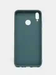 Морской чехол Huawei Honor 8X силиконовый цветной матовый (Хуавей Хонор 8Х)