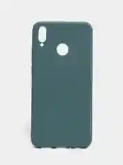 Морской чехол Huawei Honor 8X силиконовый цветной матовый (Хуавей Хонор 8Х)
