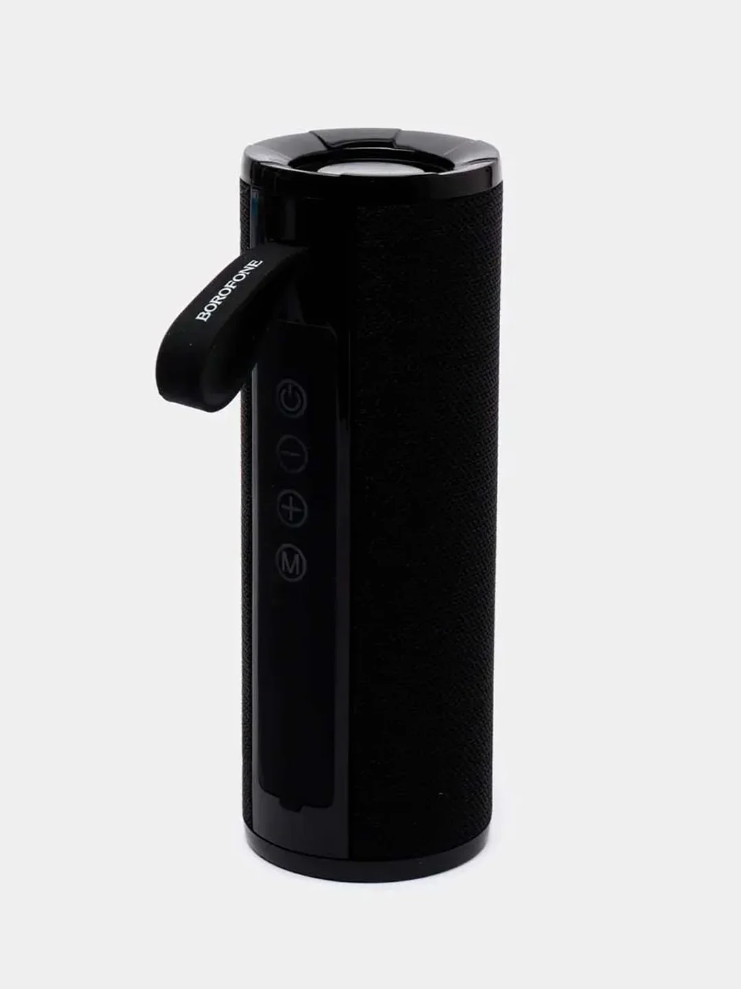 Черный портативная колонка Borofone BR1