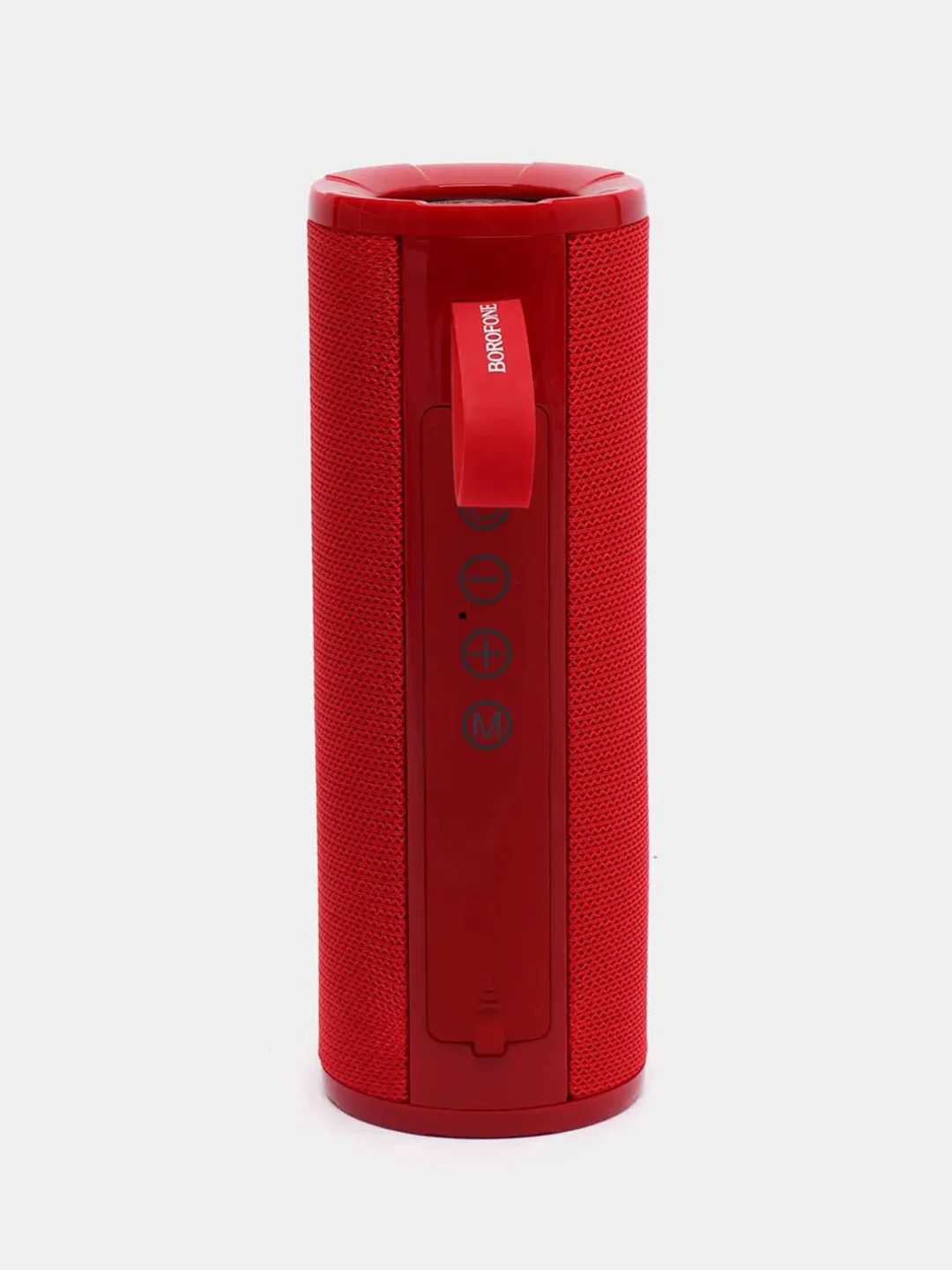 Красный портативная колонка Borofone BR1