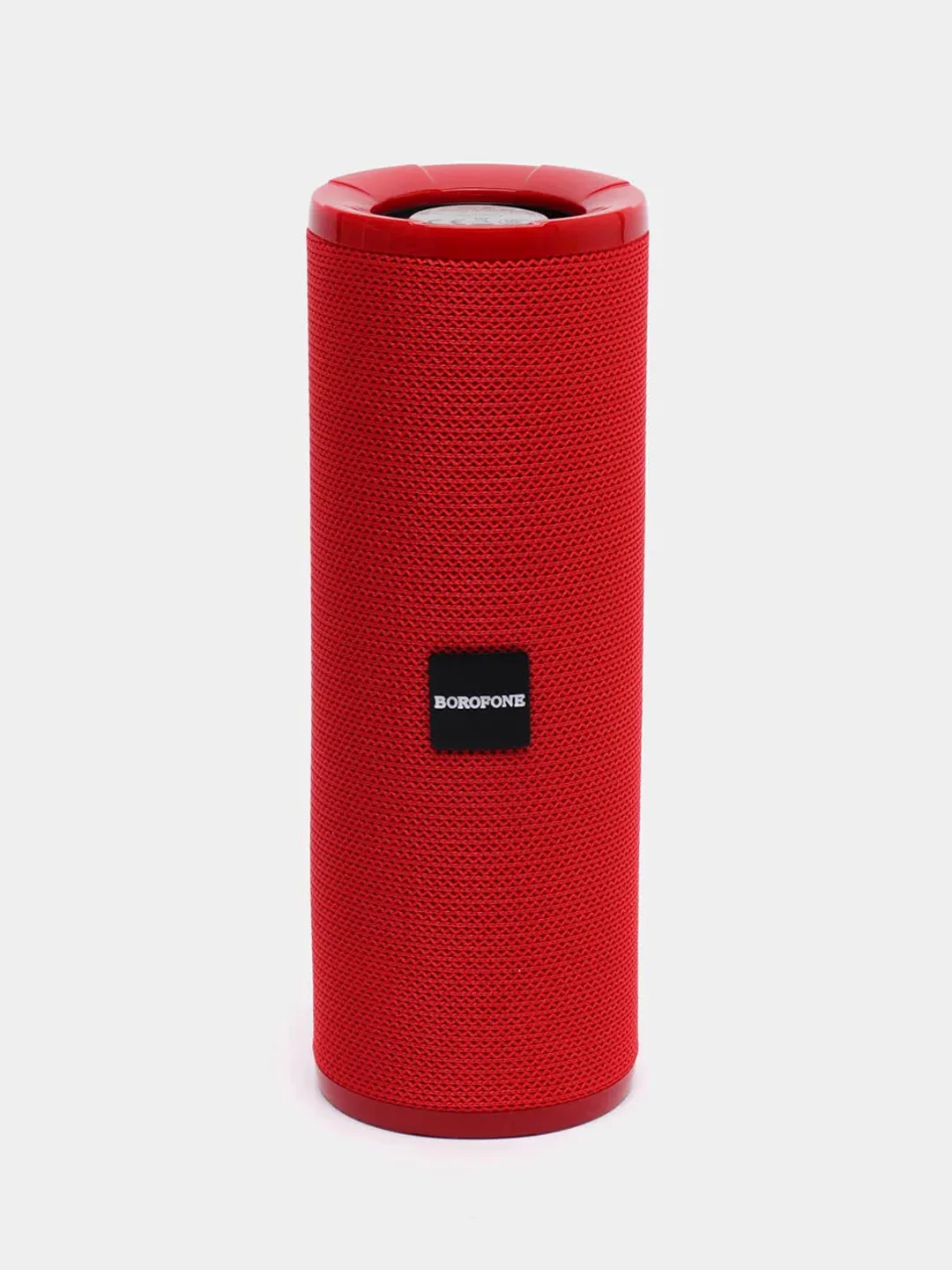 Красный портативная колонка Borofone BR1