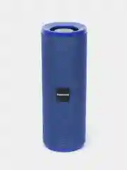 Синий портативная колонка Borofone BR1