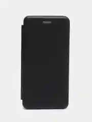 Черный чехол книжка Honor 7A, 7A Prime, 7S, Huawei Y5 2018, Y5 Lite, Y5 Prime, Хонор 7А Прайм