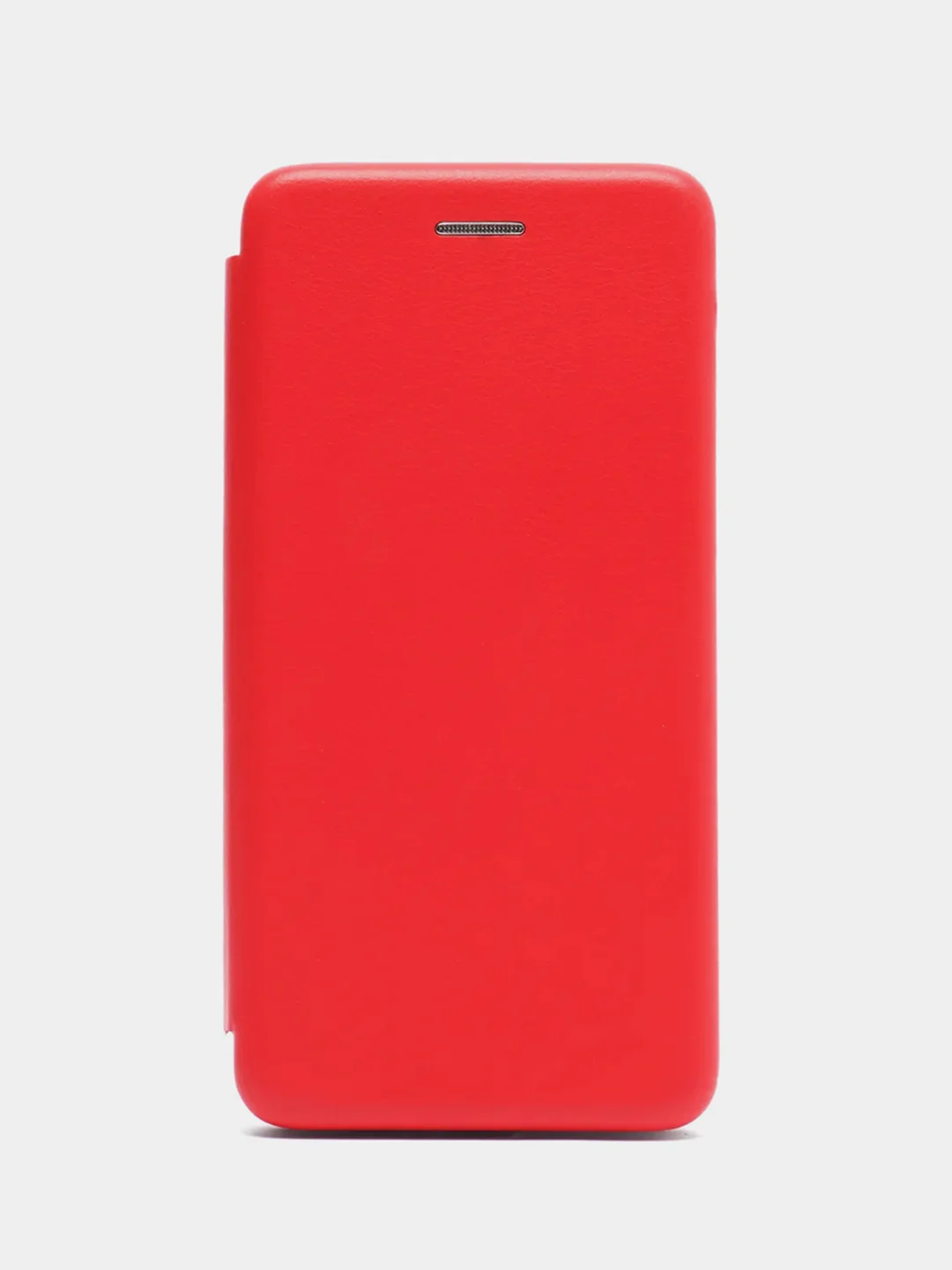 Красный чехол книжка Honor 7A, 7A Prime, 7S, Huawei Y5 2018, Y5 Lite, Y5 Prime, Хонор 7А Прайм