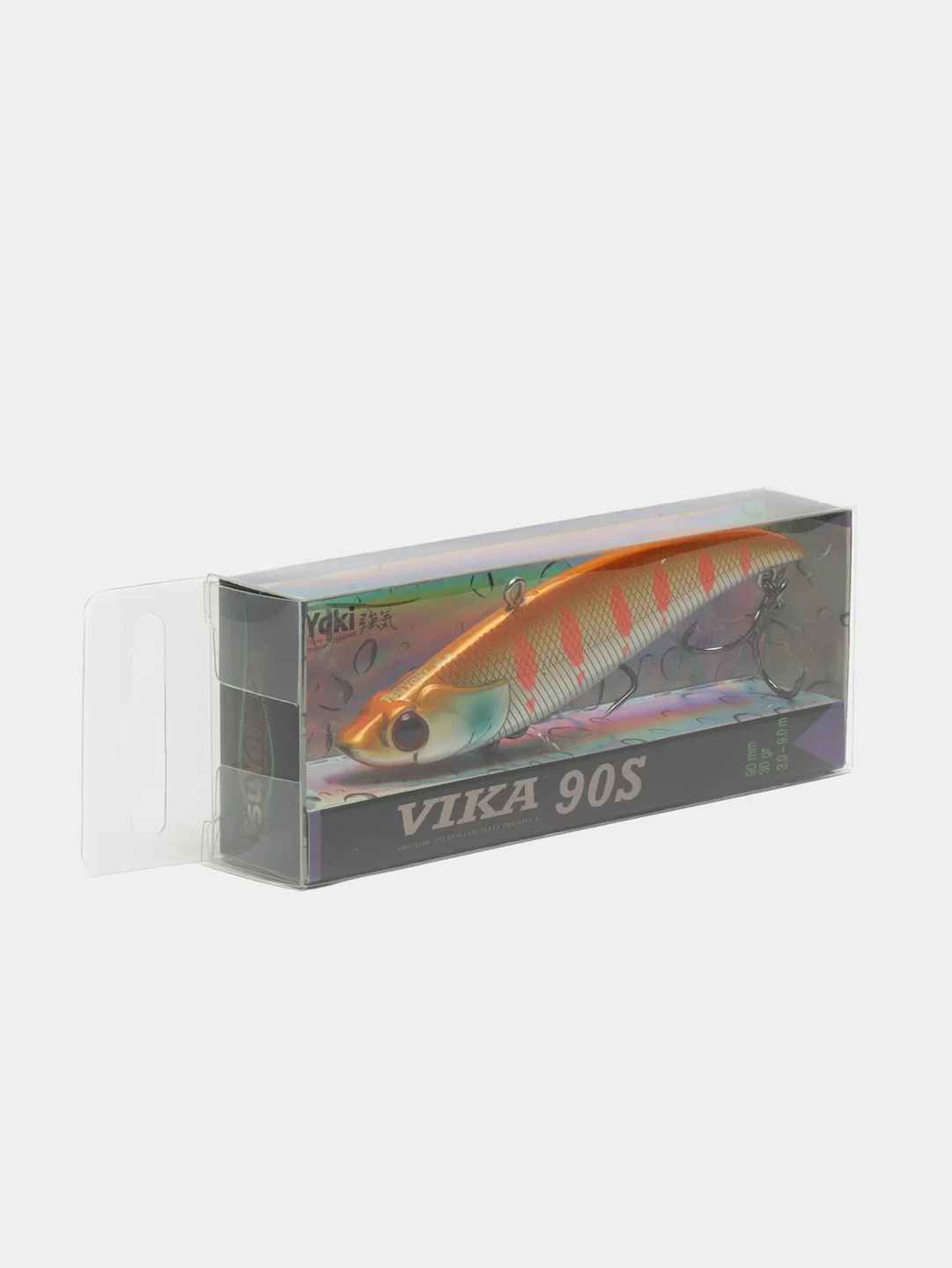 Бронзовый раттлин TsuYoki Vika 90S