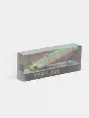 Салатовый раттлин TsuYoki Vika 90S
