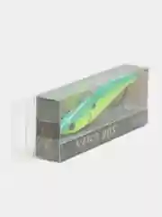 Лесной зеленый раттлин TsuYoki Vika 90S