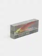 Оранжевый раттлин TsuYoki Vika 90S